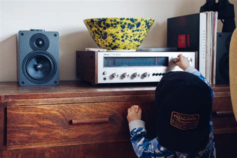 Let's ReCAP Vintage HIFI.